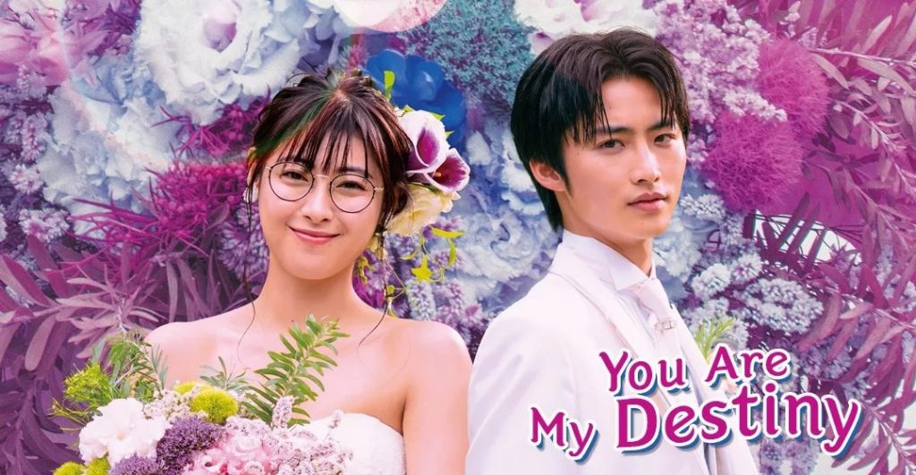 You are my Destiny