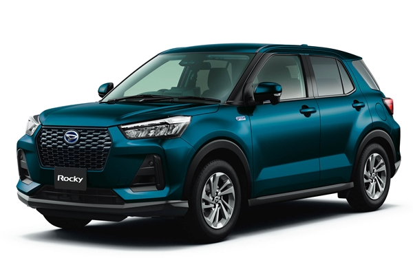 Daihatsu Rocky Hybrid