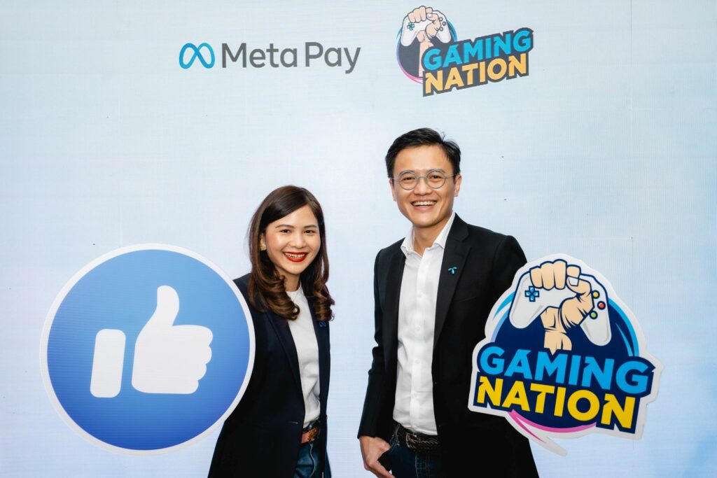 dtac Gaming Nation X MetaPay1