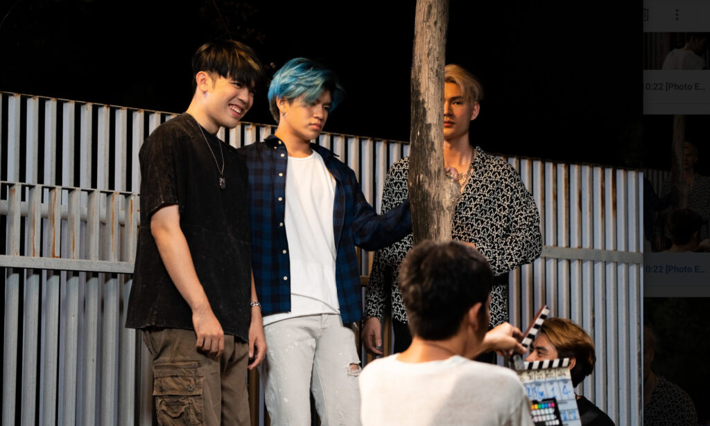 นักแสดงวัยบ้าคว้าฝัน