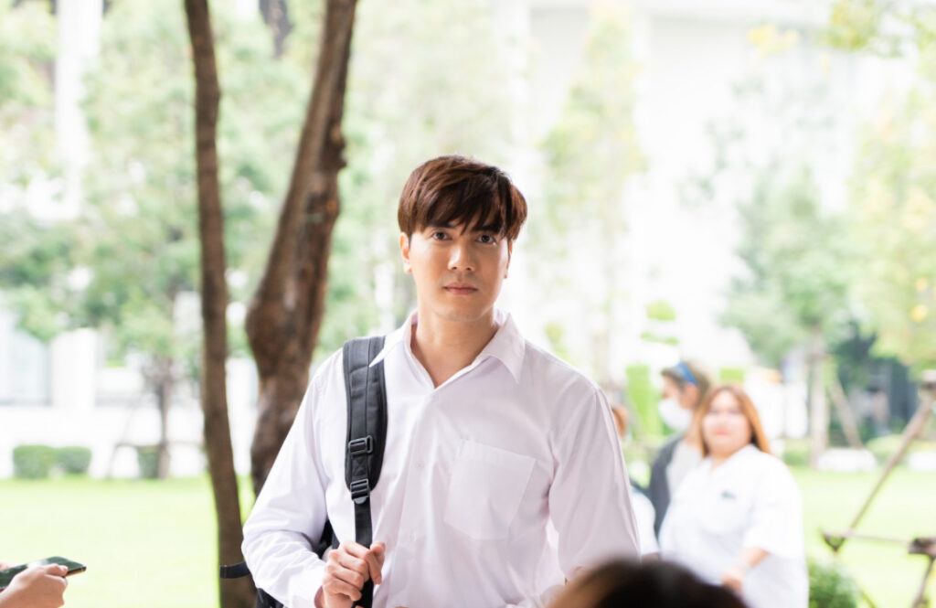 ไม้ วฤธ ฟางเล่นไฟ