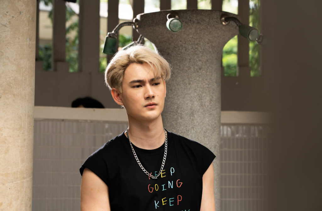 พาเวล นักแสดงวัยบ้าคว้าฝัน