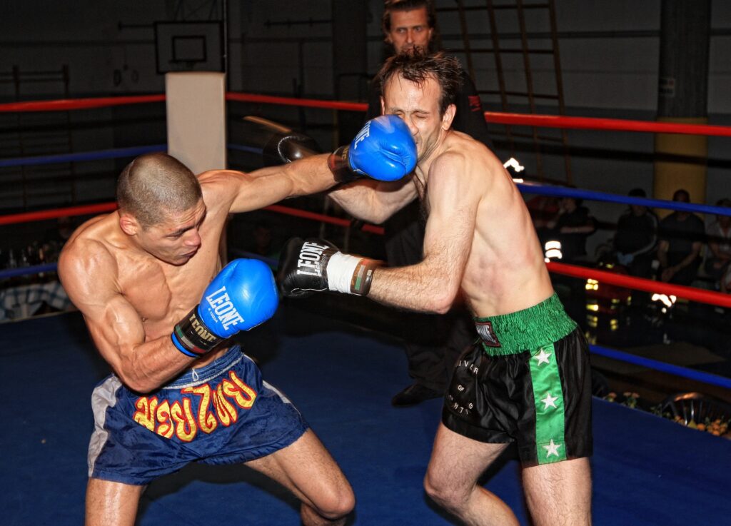 boxing