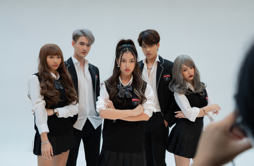 ซีรีส์วัยบ้าคว้าฝัน