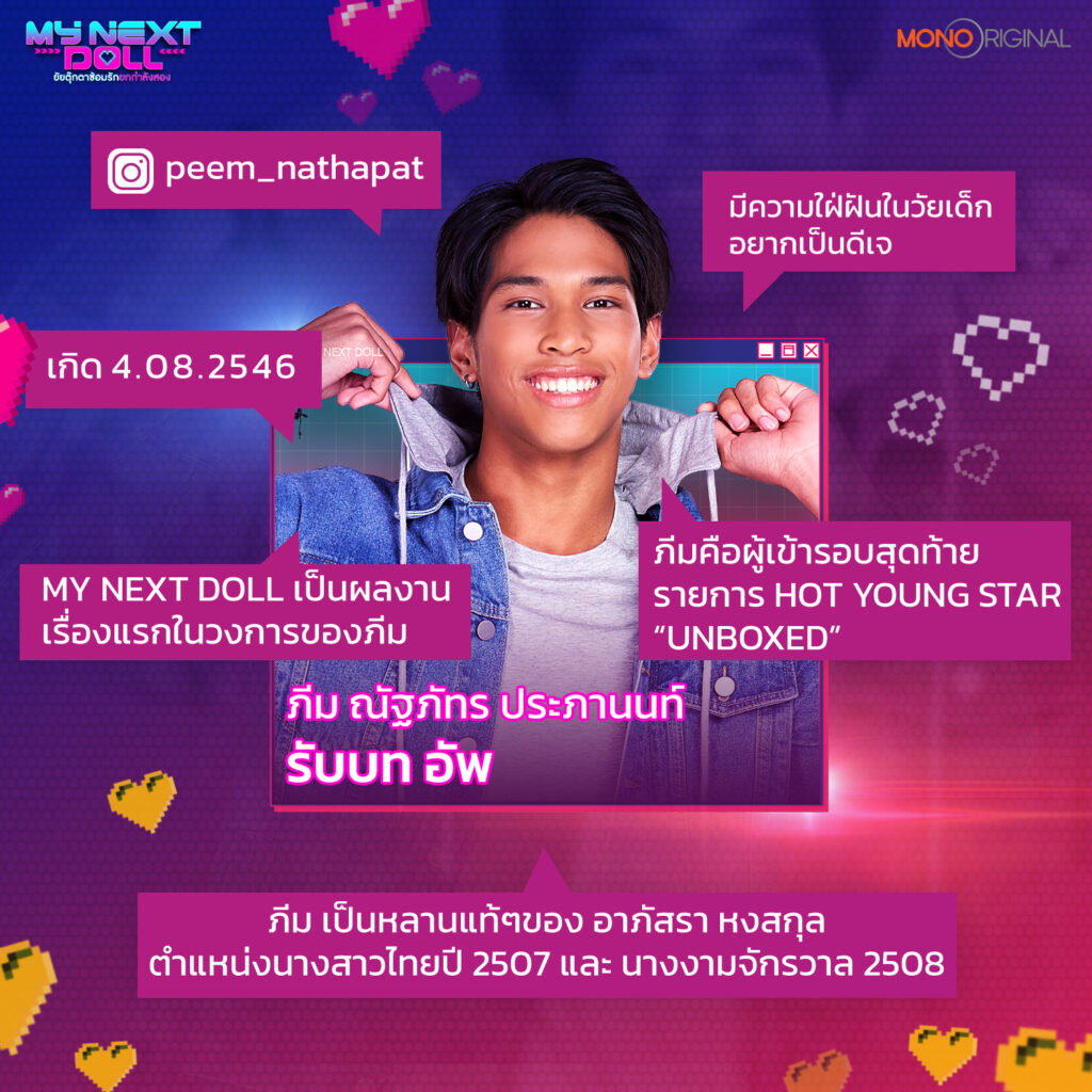 ภีม ณัฐภัทร