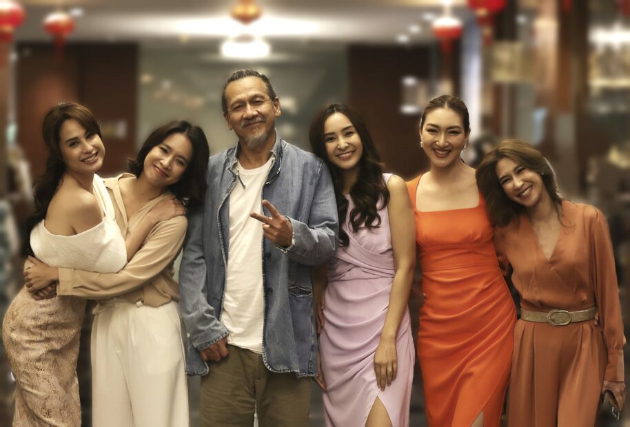 อ๊อฟ พงษ์พัฒน์ นักแสดงเปลือกรักปมลวง