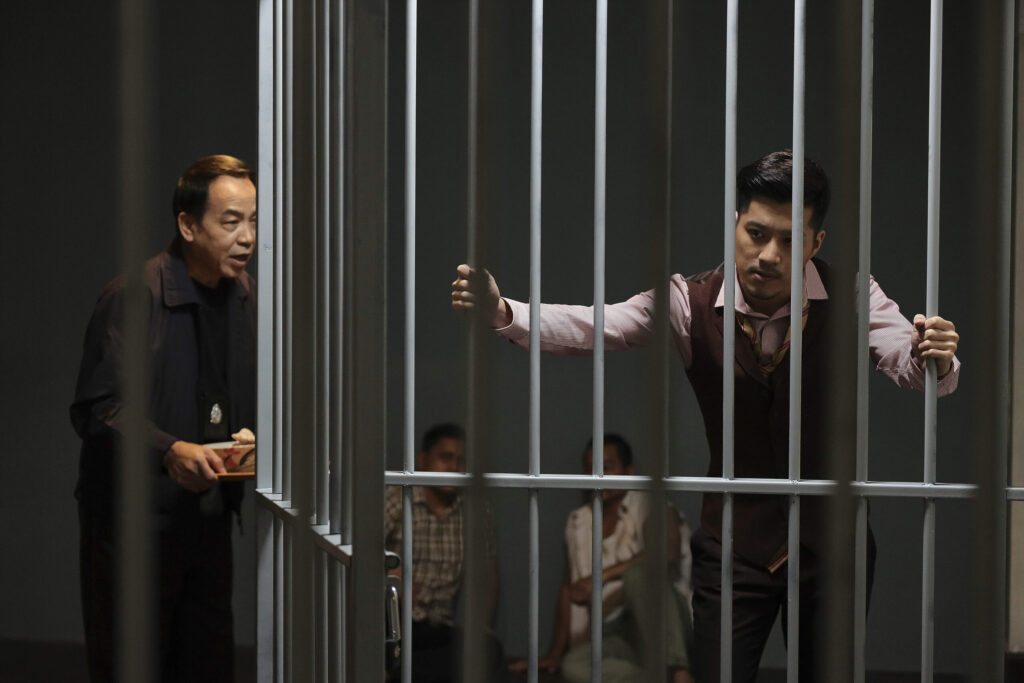 สัตย์เสือ