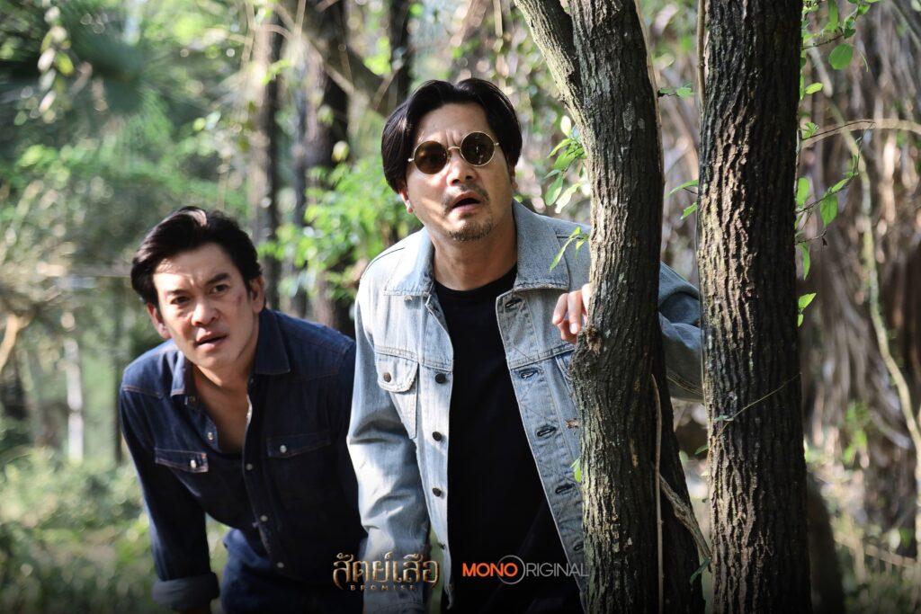 สัตย์เสือ