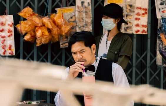 เบื้องหลังสัตย์เสือ