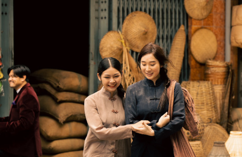เบื้องหลังสัตย์เสือ