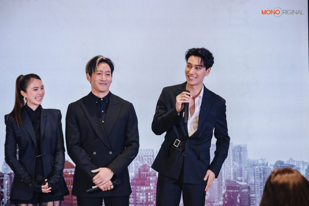 งานเเถลงข่าว REMEMBERจำจนตาย Exclusive Event 