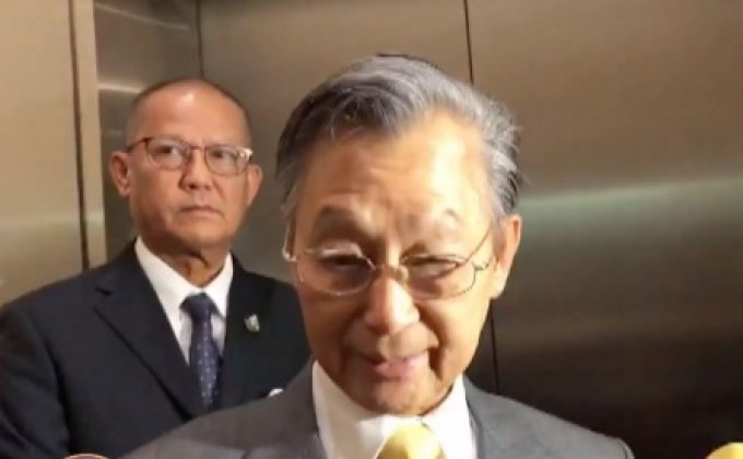 “ชวน” รับ “สุชาติ” นั่งประธาน กมธ.แก้ รธน.ได้