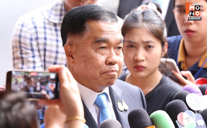 “บิ๊กเล็ก” มั่นใจ 90% ประชุม GBC พรุ่งนี้ คาดหวังมีข่าวดี