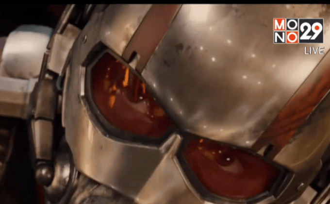 Movie Review : Ant-Man