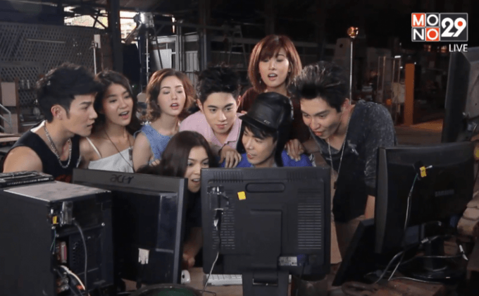 เปิดตัวทีม Project X สืบคดีแรก