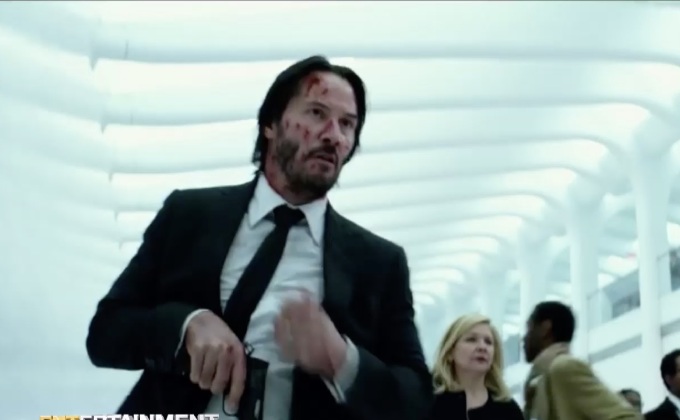 John Wick 3 ชิงปักธงกำหนดฉายกลางปี 2019