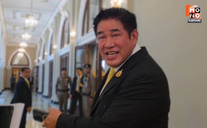 “ธรรมนัส” ลั่น เอาอยู่ ไม่น่าห่วง หลังบินตรวจน้ำท่วม จ.สุโขทัย
