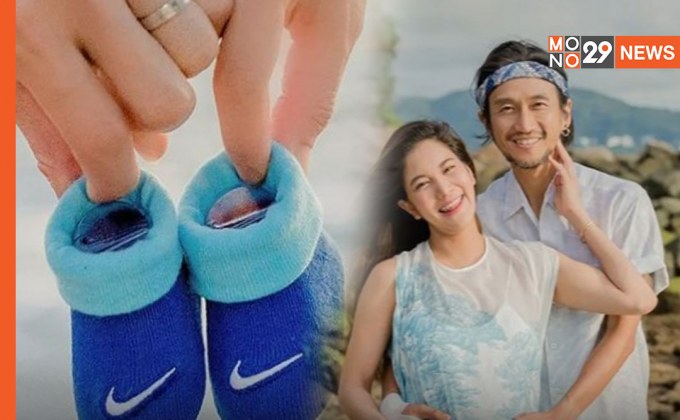 คลอดแล้ว! “น้องทะเล” ลูกชายคนแรกของ “ก้อย-ตูน”