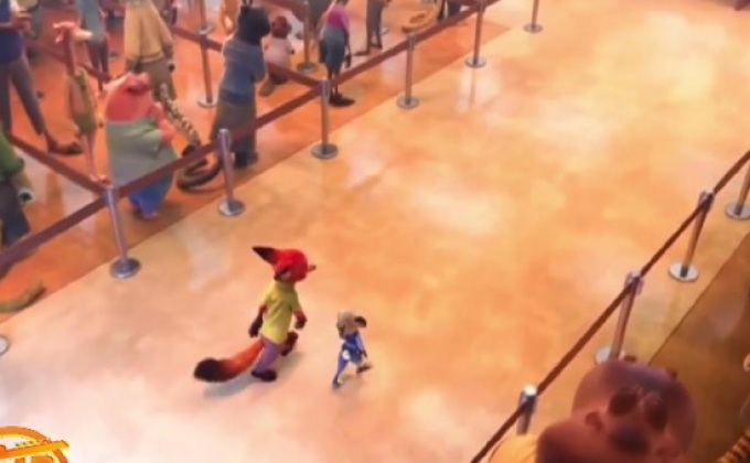 นักเขียนบทยื่นฟ้อง “ดิสนีย์” ขโมยไอเดีย “Zootopia”