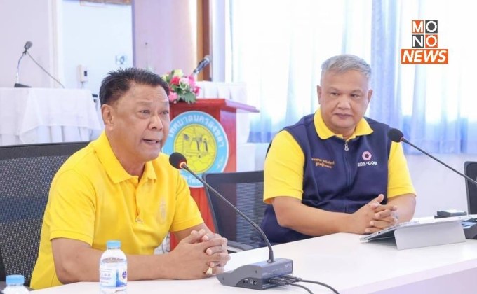 พอช.เข้มเดินสายลงพื้นที่สงขลา อุดช่องโหว่เติมเต็มแผนแก้ปัญหาชุมชนริมรางอย่างมีส่วนร่วม