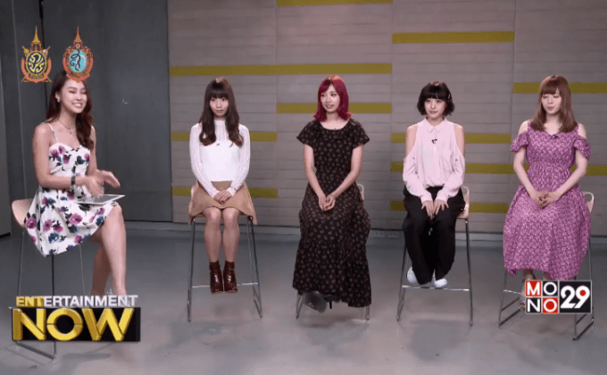 “SILENT SIREN” เกิร์ลแบนด์น้องใหม่สไตล์คาวาอิจากแดนอาทิตย์อุทัย