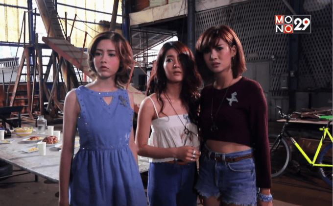 ทีมสืบสวนสุดเท่ แห่ง “Project X แฟ้มลับเกมสยอง”