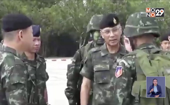 กอ.รมน.ปัดจ้างทำเว็บไซต์ Pulony