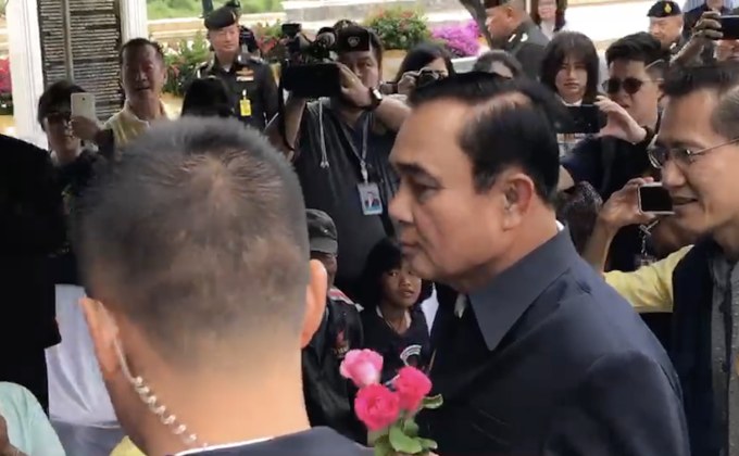 นายกฯ นำครม.ลงพื้นที่ จ.พิจิตร