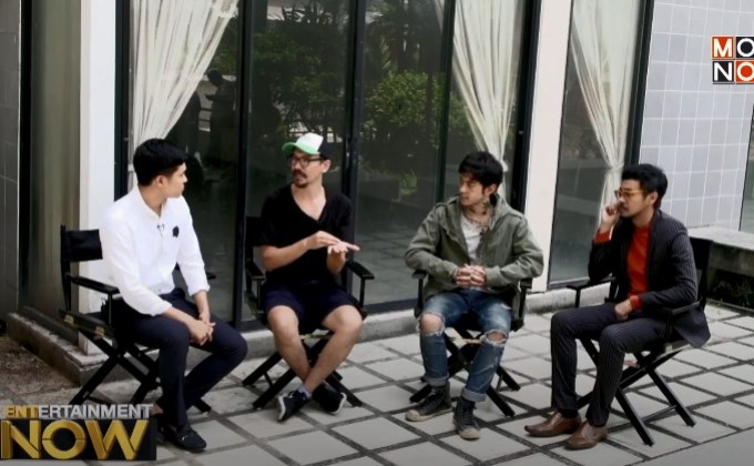 บุกกองถ่าย “ตี๋ใหญ่ 2 ดับ เครื่อง ชน”