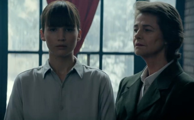 “เจนนิเฟอร์​ ลอว์เรนซ์” มาดโหดเป็นสาวมือสังหารรัสเซียใน Red Sparrow