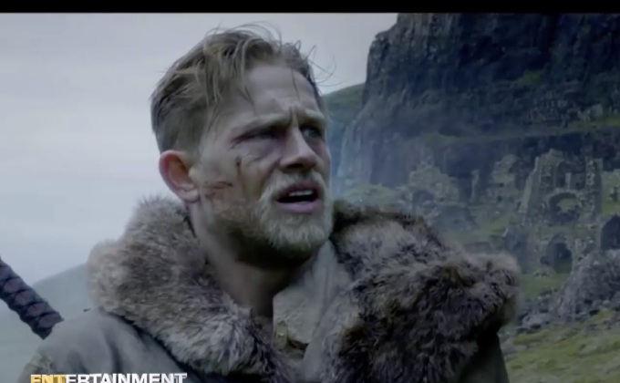 สื่อนอกประกาศ King Arthur หนังเจ๊งเรื่องแรกของซัมเมอร์ปีนี้