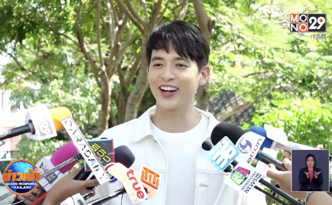 “เจมส์ จิรายุ” เผยเหตุการณ์เจ็บตัว เมื่อเซอร์ไพรส์วันเกิด “แอน”