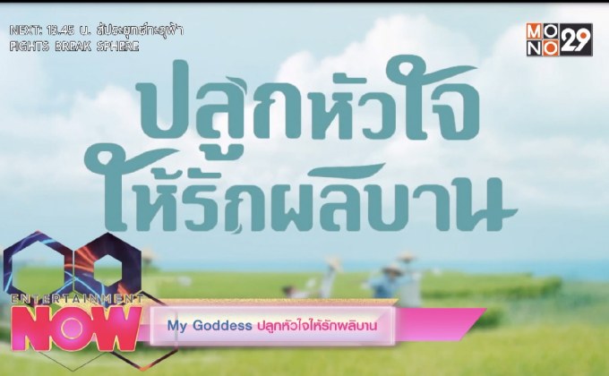 My Goddess ปลูกหัวใจให้รักผลิบาน