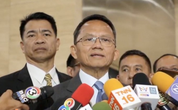 “สมศักดิ์”มั่นใจ ร่างงบฯปี 63 ผ่าน รัฐบาลปริ่มน้ำไม่เป็นปัญหา