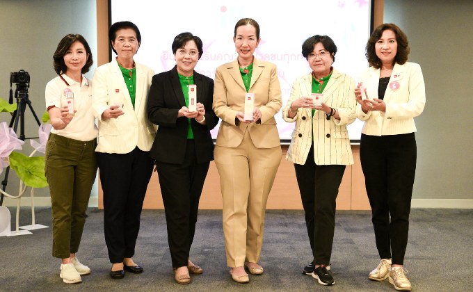 เครือสหพัฒน์ โชว์ศักยภาพ Sustainability “คนดี สินค้าดี สังคมดี” หนุน ศก.หมุนเวียนตามนโยบายภาครัฐ