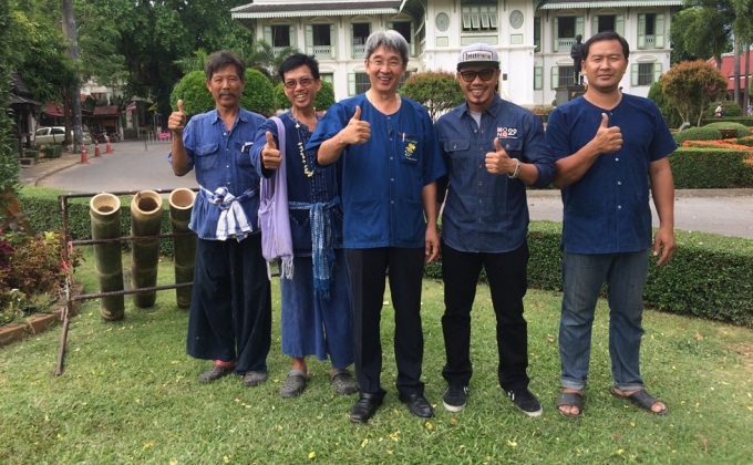 ไทยท้าทาย” เกาะติดประเพณี “สะโป้ก เมืองแพร่