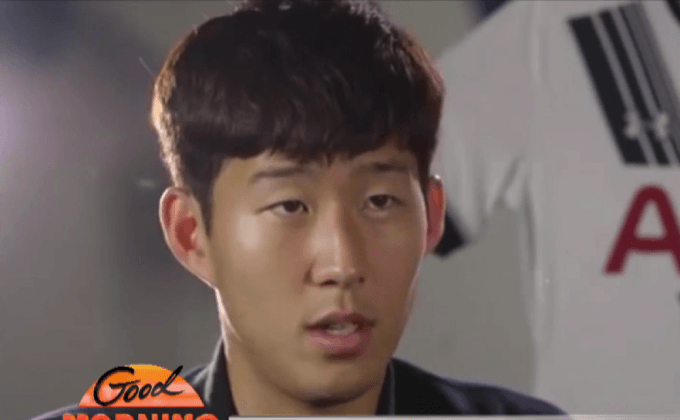 “ซง เฮือง มิน” แข้งใหม่สเปอร์กับภารกิจทหารที่รออยู่