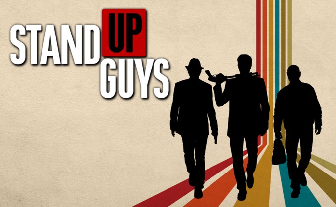 Stand Up Guys ไม่อยากเจ็บตัว อย่าหัวเราะปู่