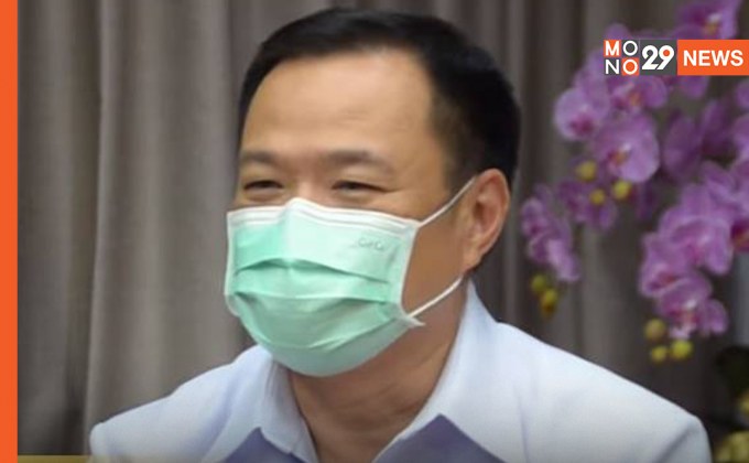 “อนุทิน” แจงปม จม.แอสตร้าเซนเนก้า นายกฯ เซ็นสัญญา ตั้งแต่ พ.ย. 63 – สั่งเพิ่ม มี.ค. 64 ย้ำ ไทยต้องการเดือนละ 10 ล้านโดส