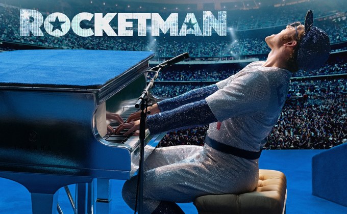 Rocketman ร็อคเกตแมน
