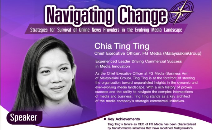SONP ร่วมกองทุนพัฒนาสื่อฯ จัดอบรม “Navigating Change: Strategies for Survival of Online News Providers in the Evolving Media Landscape”