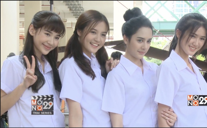 “เบนซ์” หัวโจกนำทีม 4 สาวป่วนกองถ่าย “Diamond Eyes ตา-สัมผัส-ผี”