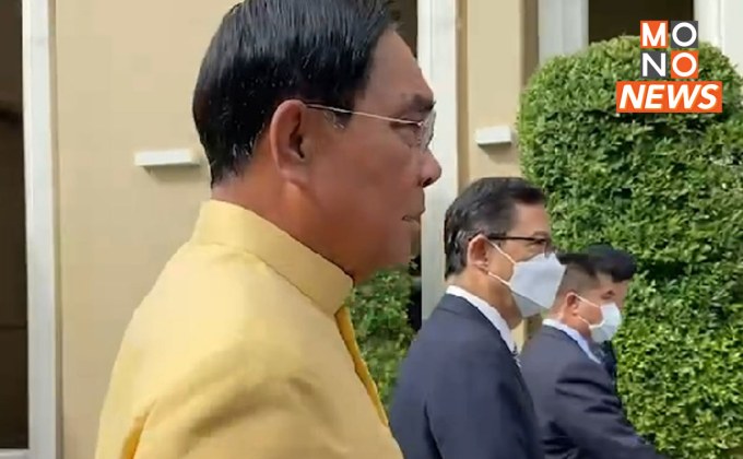 ‘ประยุทธ์​’ ลั่น​! ไม่ควร หลังมีการเสนอยืดโหวตนายกฯไปอีก​ 10 เดือน​ เพื่อรอ สว.หมดวาระ
