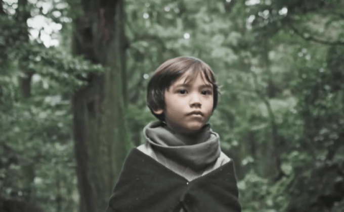 เอ็มวีศิลปินแคนาดาสุดเจ๋ง ถ่ายทำตามรอย Studio Ghibli