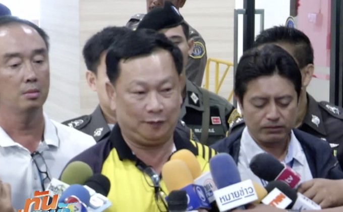 ศาลรับฟ้องคดีฆาตกรรมอำพราง “เสี่ยชูวงษ์”