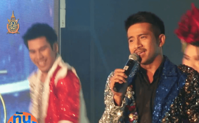 “ธนา” โชว์ลูกคองาน ส.บอลฉลองครบรอบ 100 ปี
