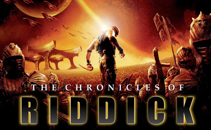 The Chronicles of Riddick ริดดิค