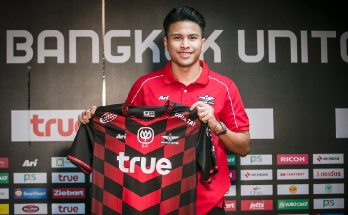 แข้งเทพ ปิดบิ๊กดีลคว้าตัว “ฐิติพันธ์” เสริมทัพสู้ศึกไทยลีก