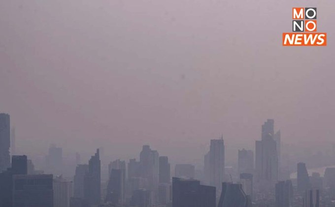 กรุงเทพโพลล์เผย ประชาชน 53.6% กังวล PM2.5 กระทบสุขภาพ