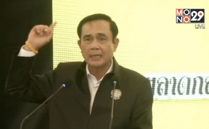นายกฯ ปฏิบัติภารกิจ จ.ปัตตานี ก่อนประชุม ครม.สงขลา